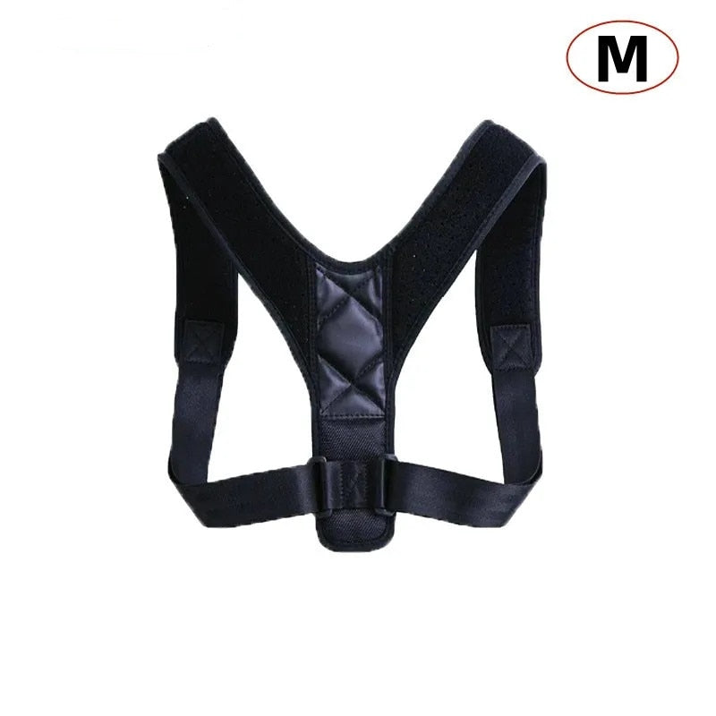 Back Posture Corrector  Belt Adjustable  Clavicle Spine Back Shoulder Lumbar Posture Correction